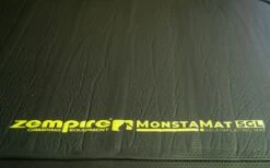 Zempire Monster Self Inflating Mat Single 10cm -Outweli Camping Shop monstamat single lifesyle 2 1