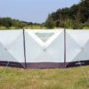 Outdoor Revolution Pronto Compact 3 Windbreak -Outweli Camping Shop orbk2055 prontocompactwindbreak l1