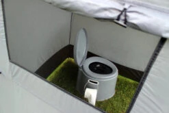 Outdoor Revolution Cayman Can Toilet Tent -Outweli Camping Shop orda1009 caymancan l7