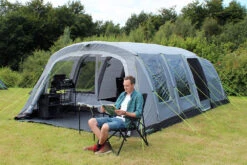 Outdoor Revolution Camp Star 600 Air Tent Bundle -Outweli Camping Shop orft1039 campstar600 l3