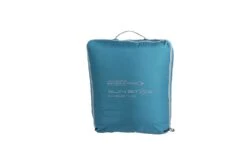 Outdoor Revolution Sun Star SIngle 400 Sleeping Bag - Blue Coral -Outweli Camping Shop orsb2021 sunstarsingle400bc l4