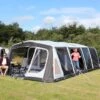 Outdoor Revolution O Zone 6.0XTR Safari Air Tent 1 Outdoor Revolution O Zone 6.0XTR Safari Air Tent -Outweli Camping Shop ozone3