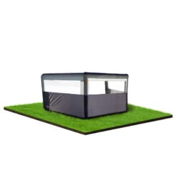 Vango Sentinel AirBeam Windbreak -Outweli Camping Shop sentinel airbeam windbreak