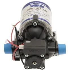 Shurflo Trail King 10L 30PSI Water Pump -Outweli Camping Shop shurflo trail king 10l 30psi 3