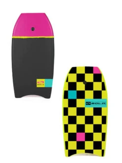 Sola Revolver BodyBoard 37"