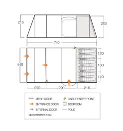 Vango Somerton 650XL Tent Package Deal (2021) -Outweli Camping Shop somerton 650xl 1 056d887b 9665 4d3e 8a41 919b71e13896