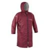 Osprey Unisex Changing Robe Maroon -Outweli Camping Shop su4047 51 changing robe 1 1