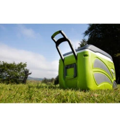 Vango Pinnacle Wheelie 45L Coolbox -Outweli Camping Shop vango pinnacle wheelie 45l 100hr 8