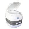 Blue Diamond When Nature Calls Portable Toilet - 16 Litre 2 Blue Diamond When Nature Calls Portable Toilet - 16 Litre -Outweli Camping Shop wat225 blue diamond nature calls flushing toilet 1
