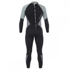 Osprey Mens Zero 5mm Winter Full Length Wetsuit -Outweli Camping Shop ws1033 1042 osprey zero grey mens wetsuit 02