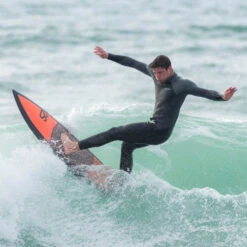 Osprey Mens Zero 5mm Winter Full Length Wetsuit -Outweli Camping Shop ws1033 1042 osprey zero mens wetsuit grey lifestyle 51 9