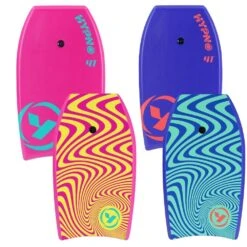 Yello 41" Slick Hypno Bodyboard -Outweli Camping Shop yello 41 bodyboard hypno blue and pink a28eeeab f9de 407c 91b2 ac5df95e3b45